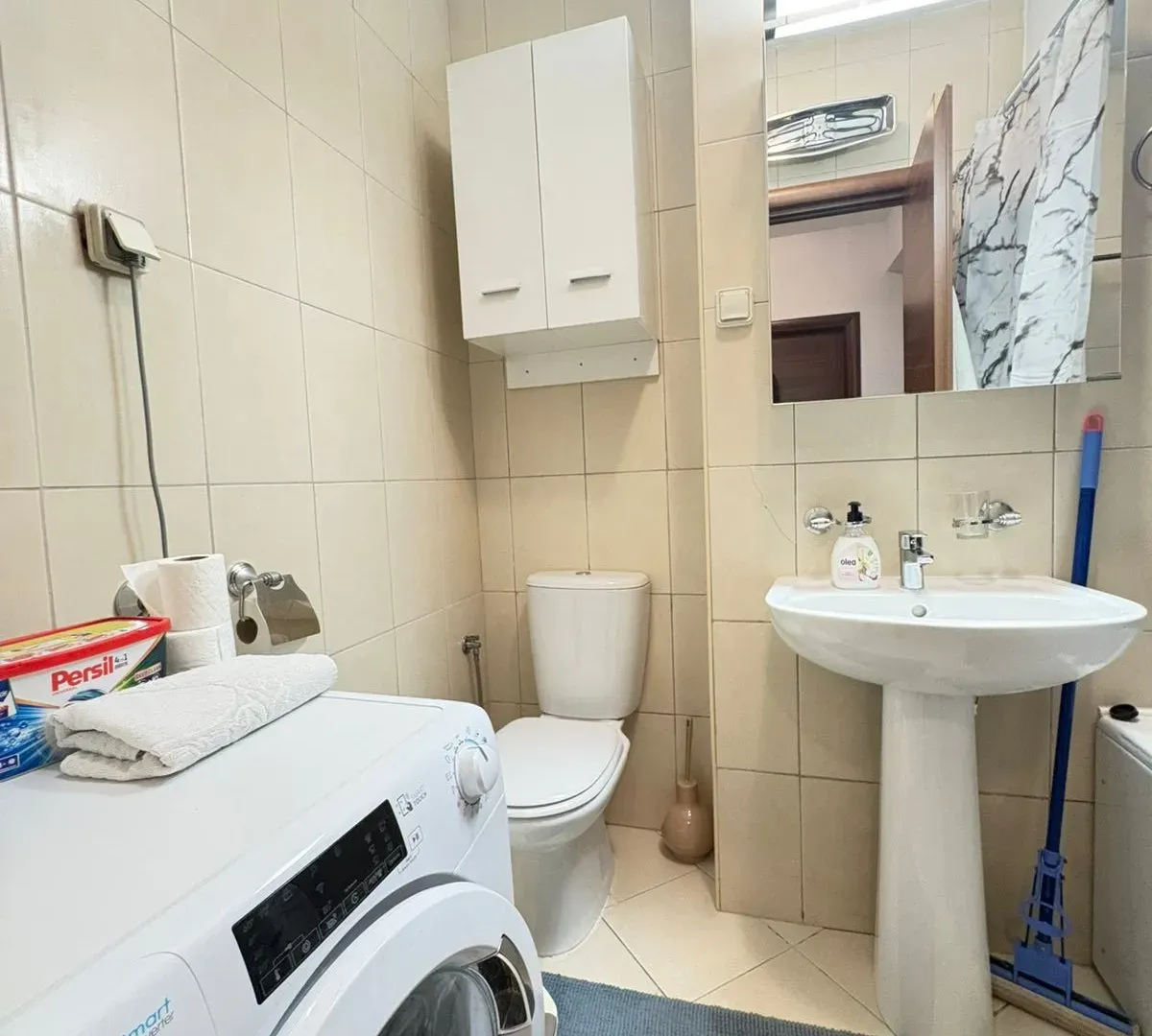 Rent, two bedroom apartment, 70m², City Kvart, Podgorica