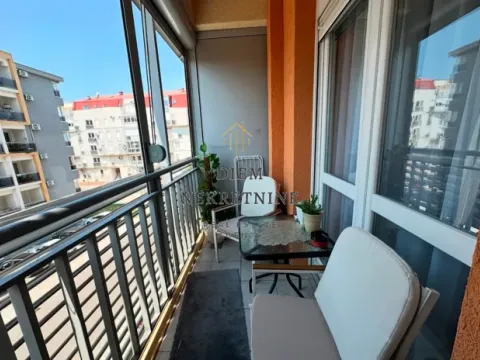 Izdavanje, jednosoban stan, 42m², Ljubović, Podgorica - image 1
