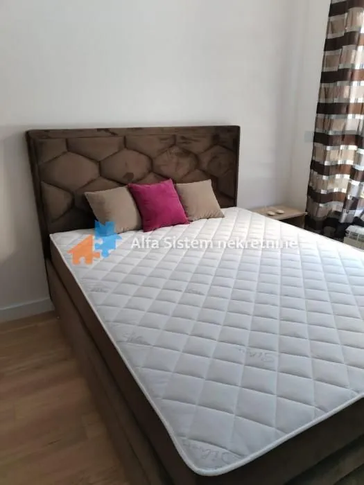 Rent, two bedroom apartment, 52m², Novi Beograd Blok 65, Novi Beograd Sve Podlokacije