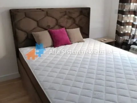 Rent, two bedroom apartment, 52m², Novi Beograd Blok 65, Novi Beograd Sve Podlokacije - image 11