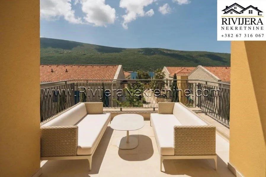 Prodaja, trosoban stan, 238m², Kumbor, Herceg Novi