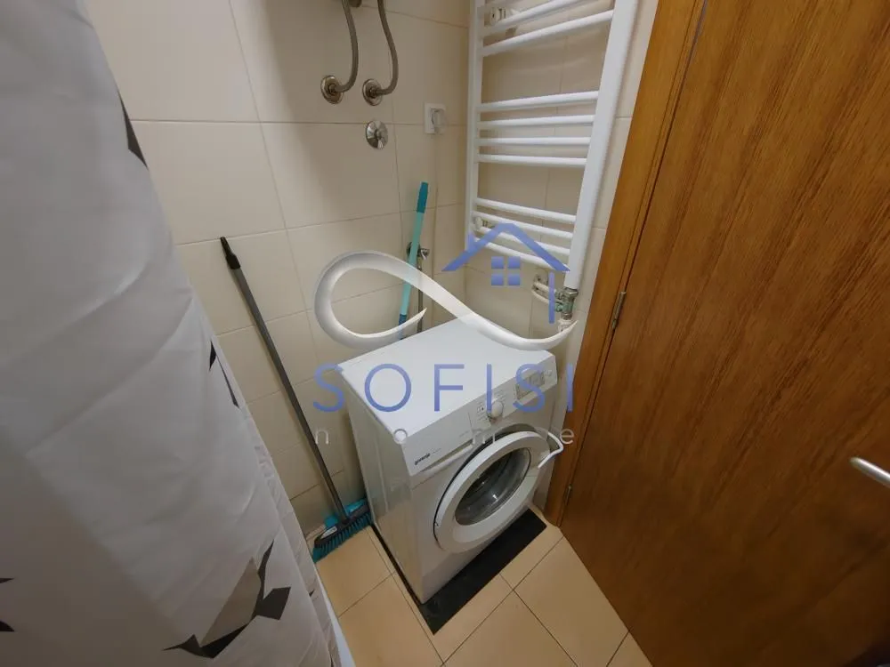Rent, one bedroom apartment, 34m², Grbavica, Novi Sad Sve Podlokacije