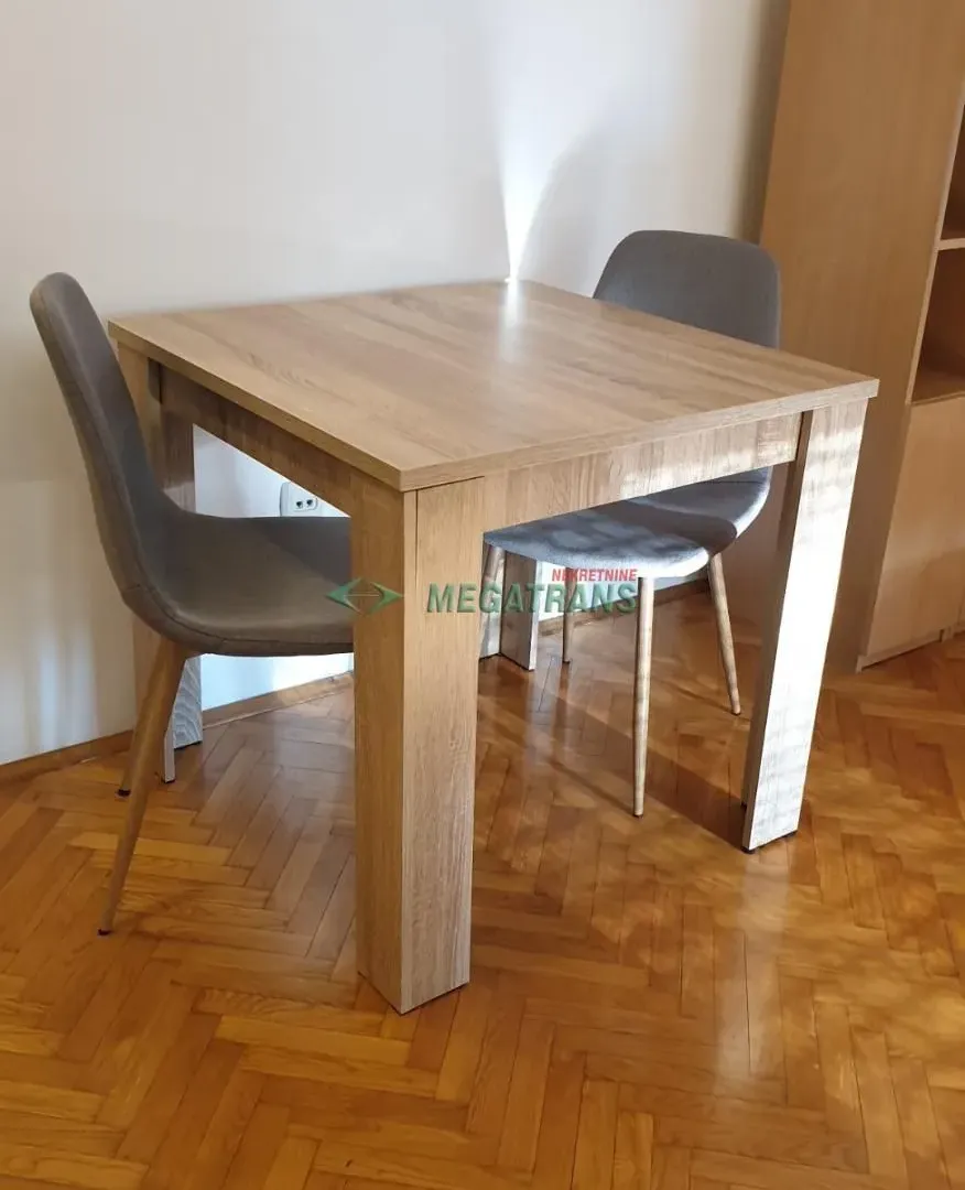 Rent, two bedroom apartment, 42m², Centar, Novi Sad