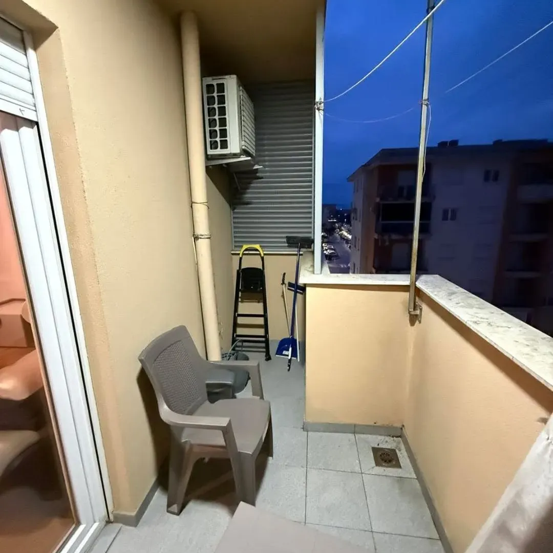 Rent, two bedroom apartment, 57m², Tuški Put, Podgorica