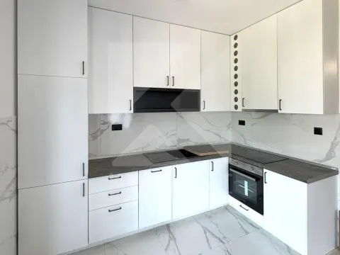 Rent, one bedroom apartment, 53m², Krivi Most, Podgorica - image 5