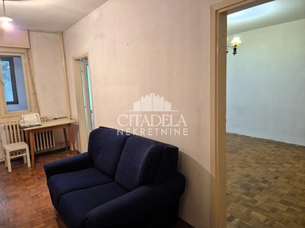 Sale, one bedroom apartment, 47m², Brace Jerković, Voždovac Sve Podlokacije