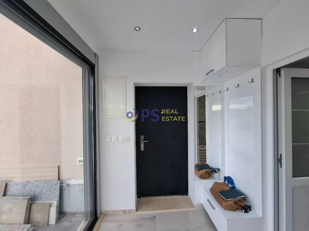 Rent, one bedroom apartment, 49m², Bar, Crna Gora