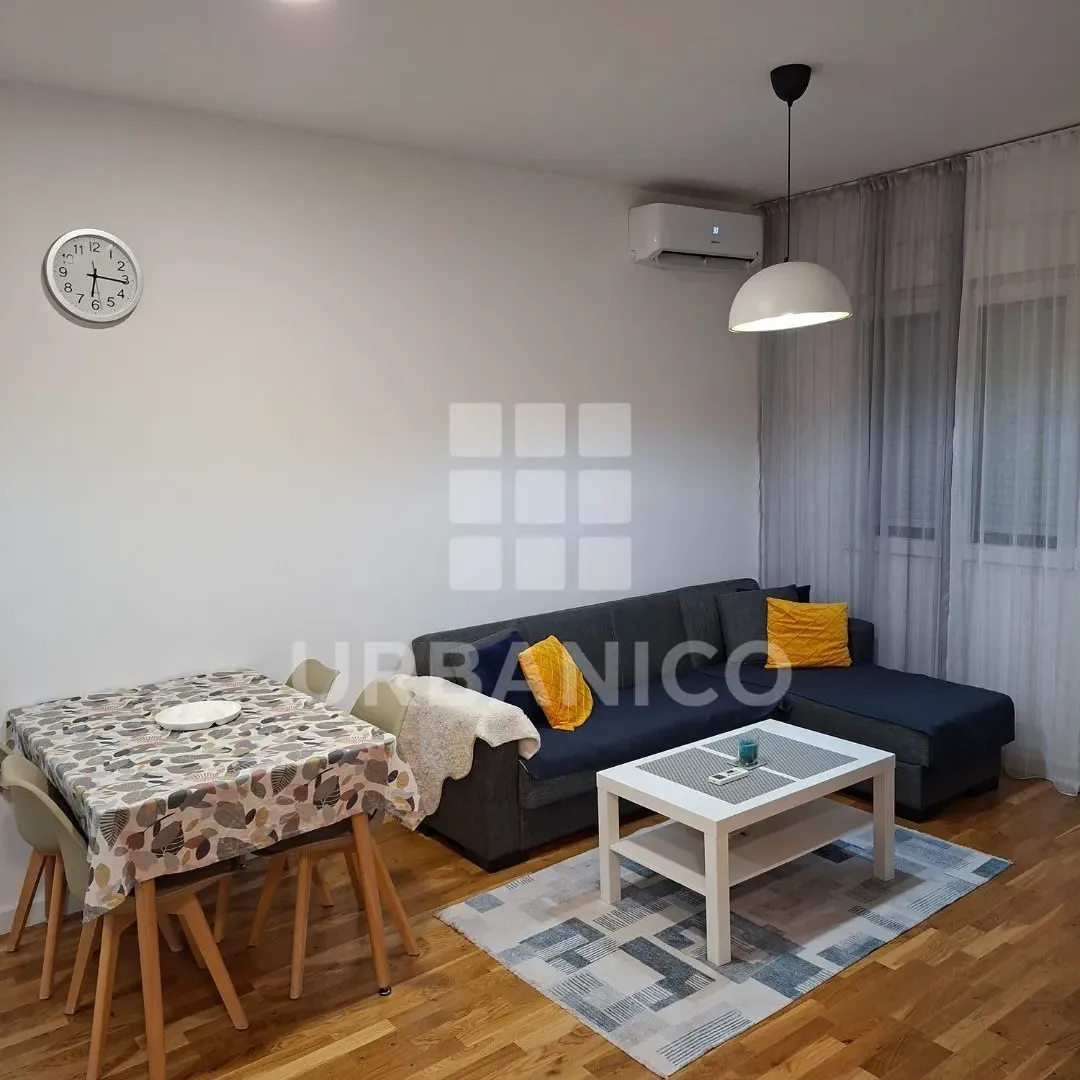 Prodaja, jednosoban stan, 40m², Zabjelo, Podgorica