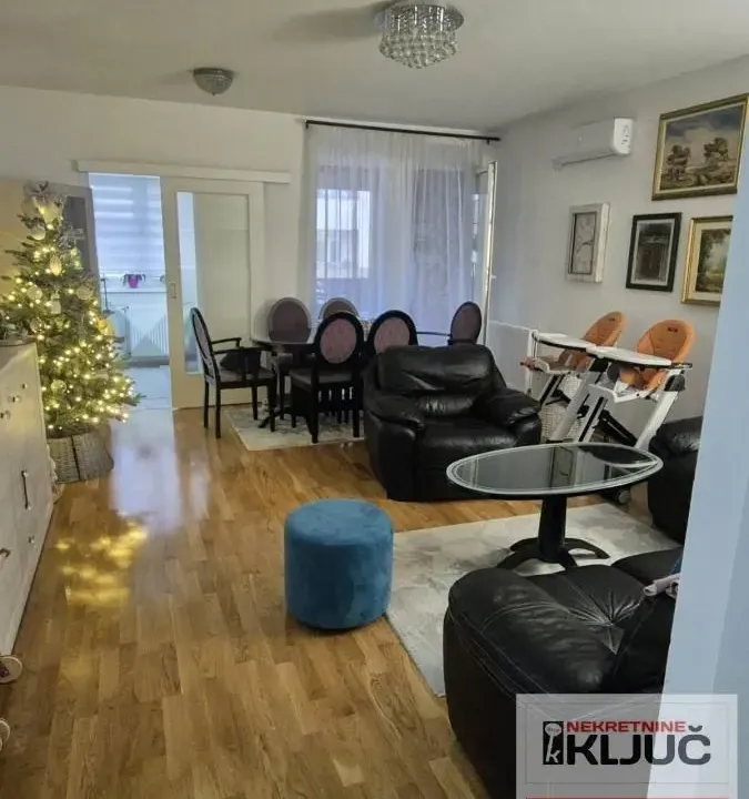 Sale, three bedroom apartment, 66m², Podbara, Novi Sad Sve Podlokacije