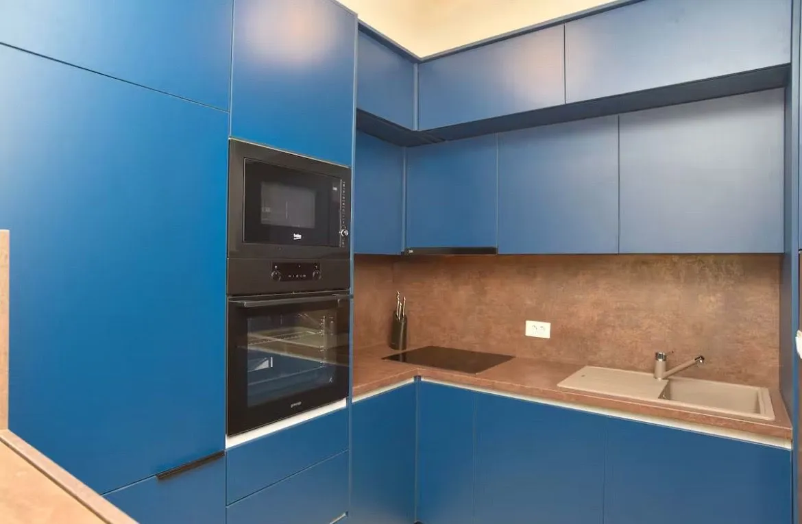 Rent, two bedroom apartment, 94m², Zavala, Budva