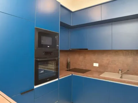 Rent, two bedroom apartment, 94m², Zavala, Budva - image 7