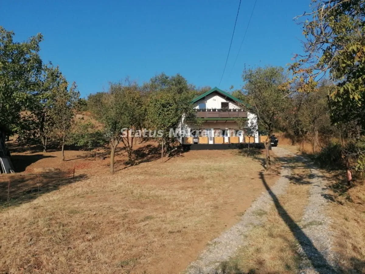 Prodaja, kuća, 90m², Sremska Kamenica, Petrovaradin