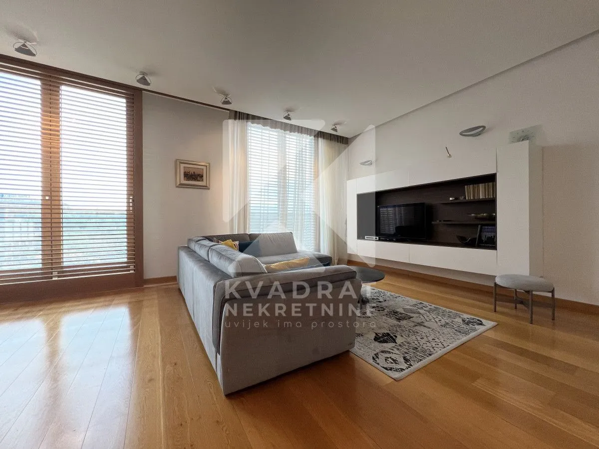 Rent, two bedroom apartment, 105m², Kruševac, Podgorica