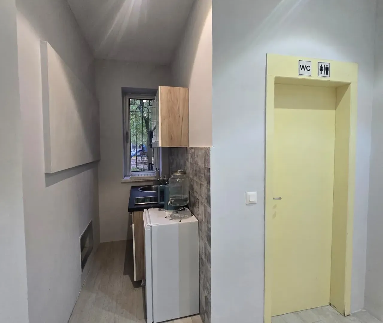 Rent, office space, 55m², Centar, Podgorica