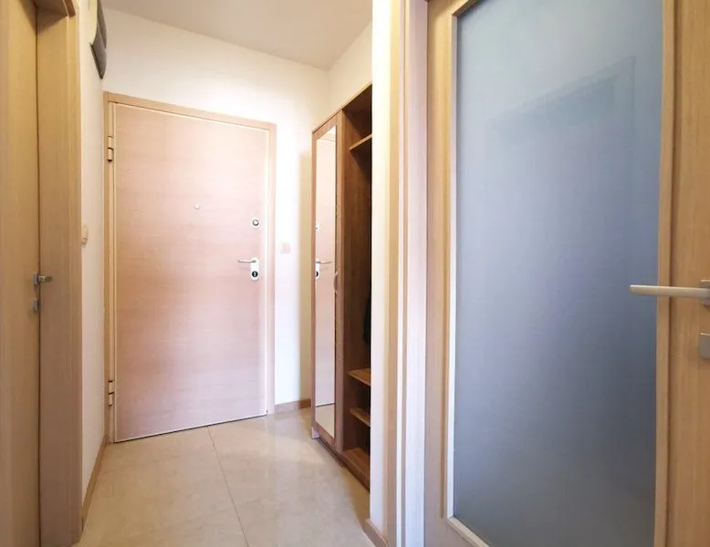 Rent, one bedroom apartment, 48m², City Kvart, Podgorica