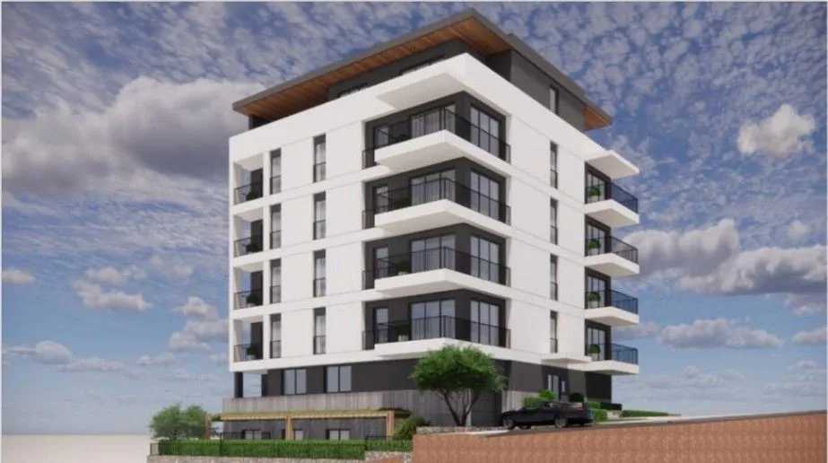 Sale, one bedroom apartment, 55m², Gospoština, Budva