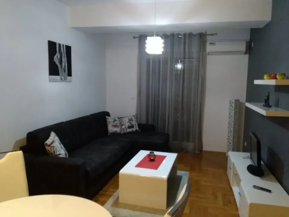 Rent, one bedroom apartment, 34m², City Kvart, Podgorica