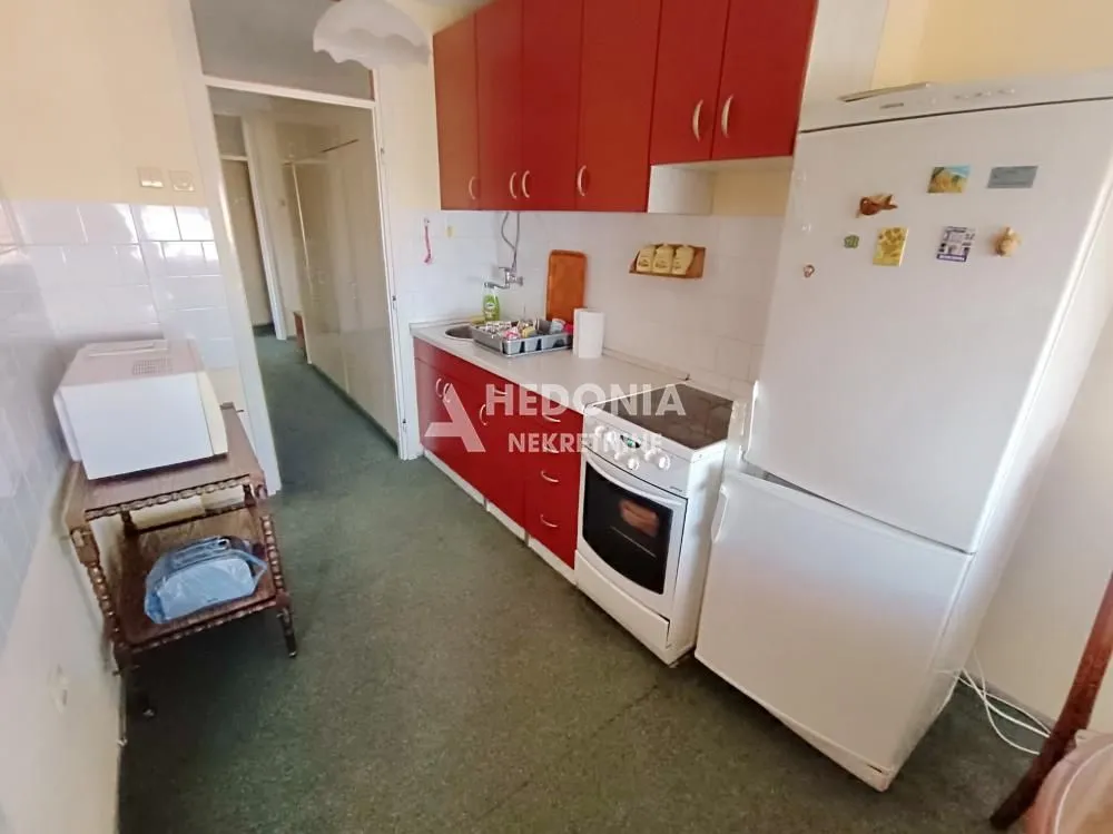 Izdavanje, dvosoban stan, 60m², Novi Beograd Blok 70, Novi Beograd Sve Podlokacije