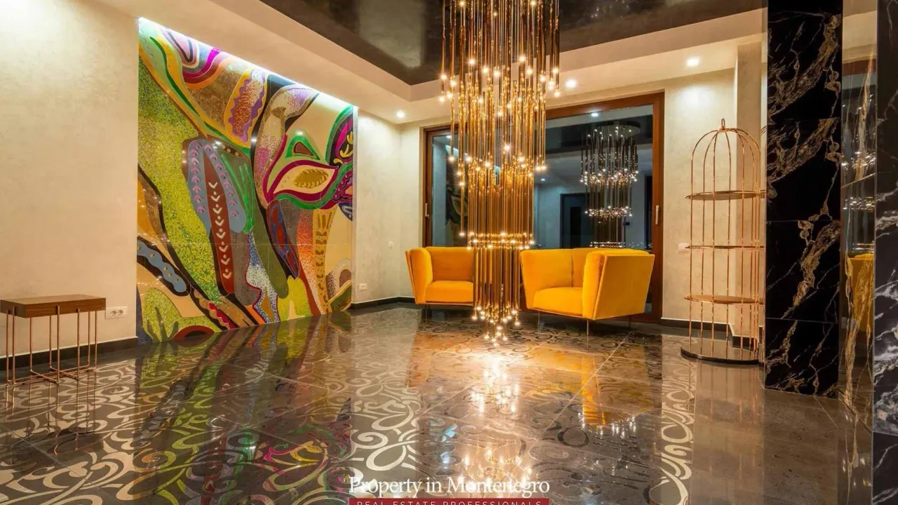 Prodaja, kuća, 831m², Bečići, Budva