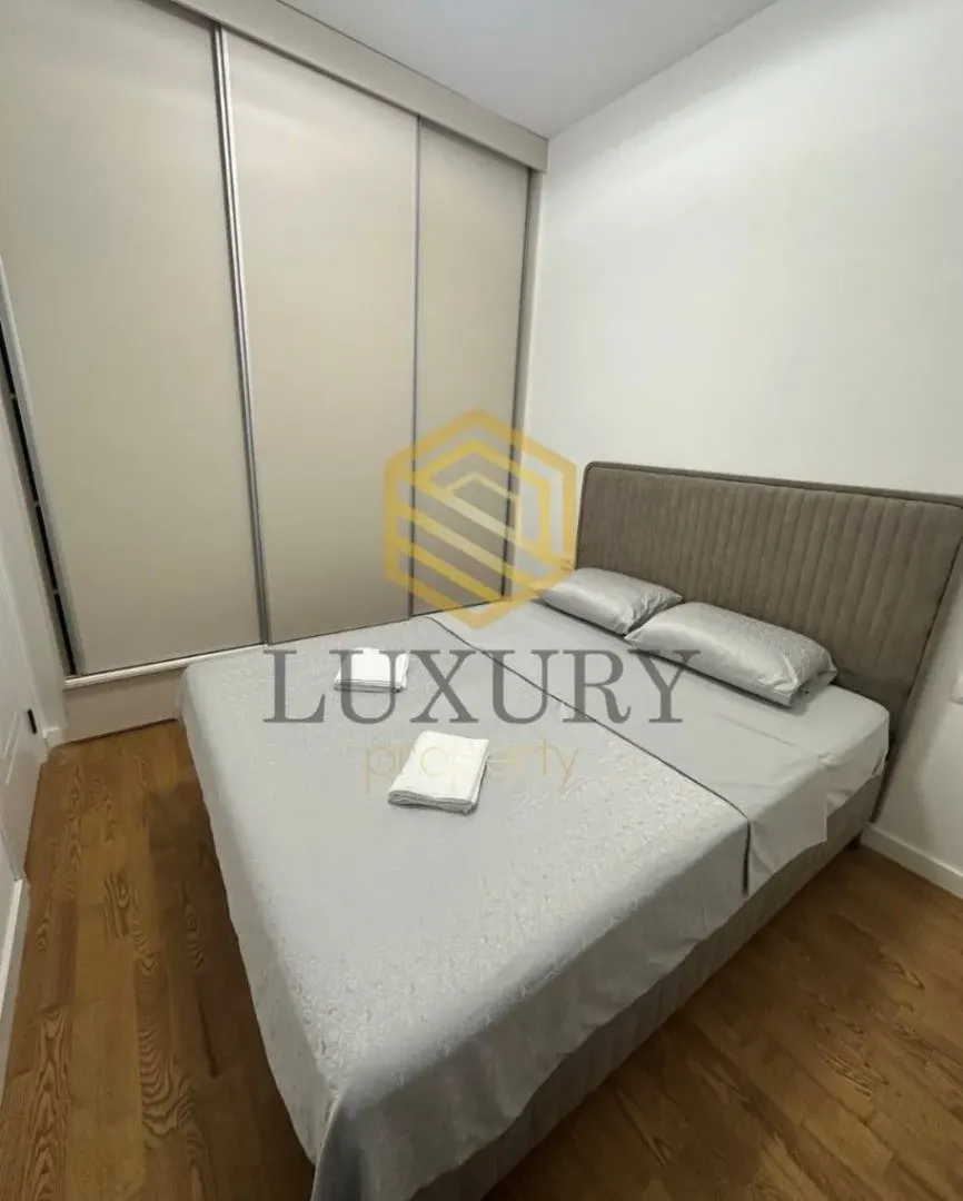 Prodaja, jednosoban stan, 39m², Centar, Podgorica