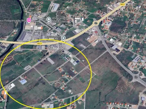 Sale, land lot, 3300m², Donja Gorica, Podgorica - image 2