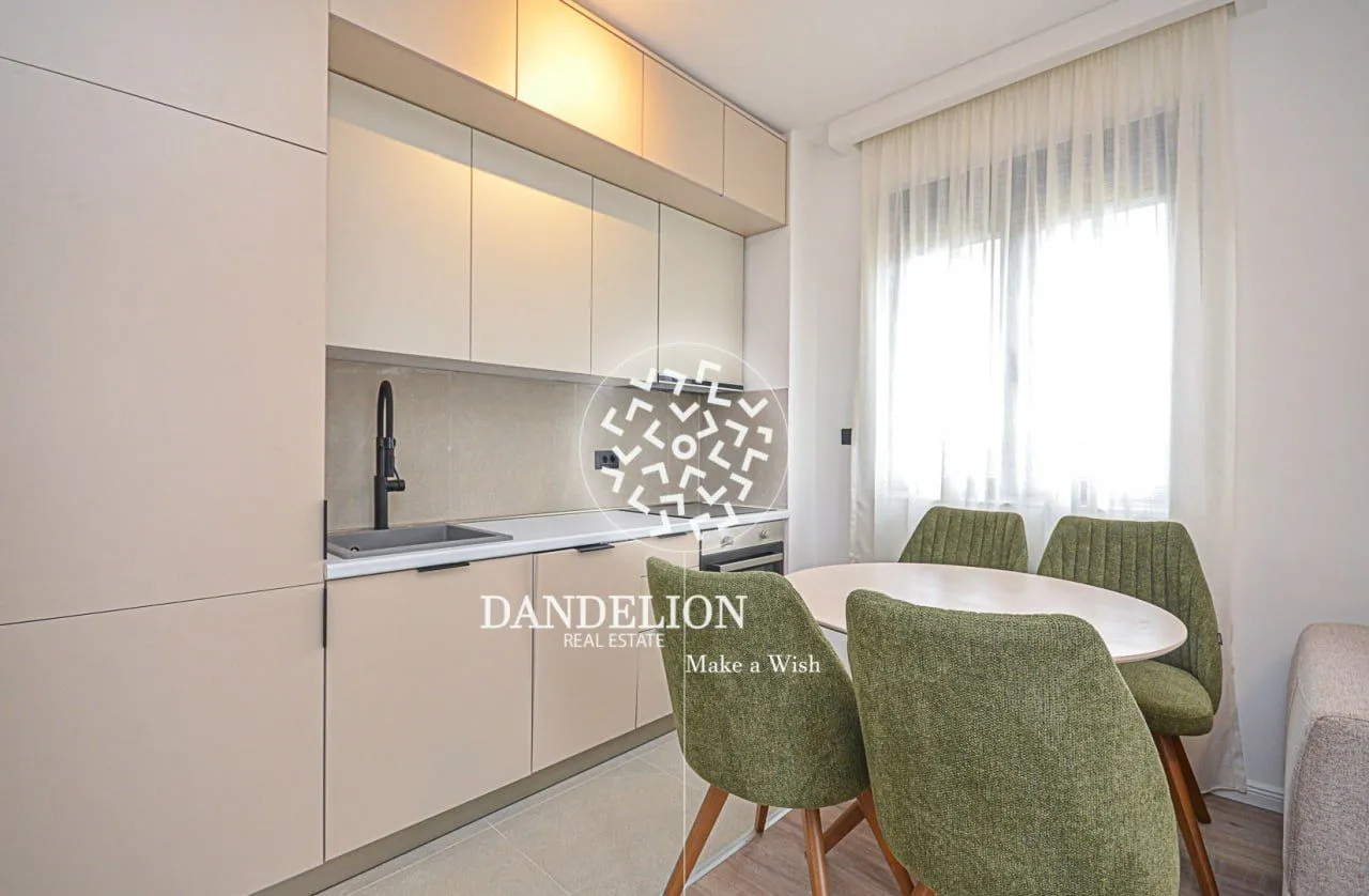 Rent, two bedroom apartment, 58m², Zabjelo, Podgorica