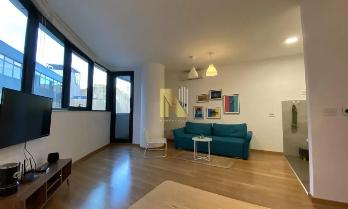 Rent, one bedroom apartment, 48m², Centar, Novi Sad