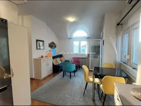 Rent, apartment, 44m², Vračar Sve Podlokacije, Beograd - image 3