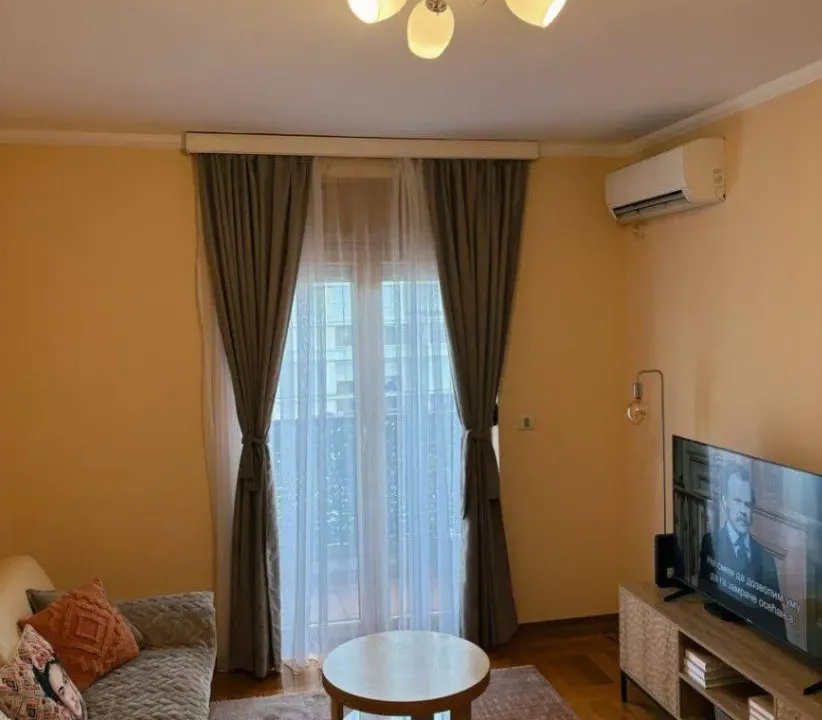 Izdavanje, jednosoban stan, 47m², Podgorica, Crna Gora