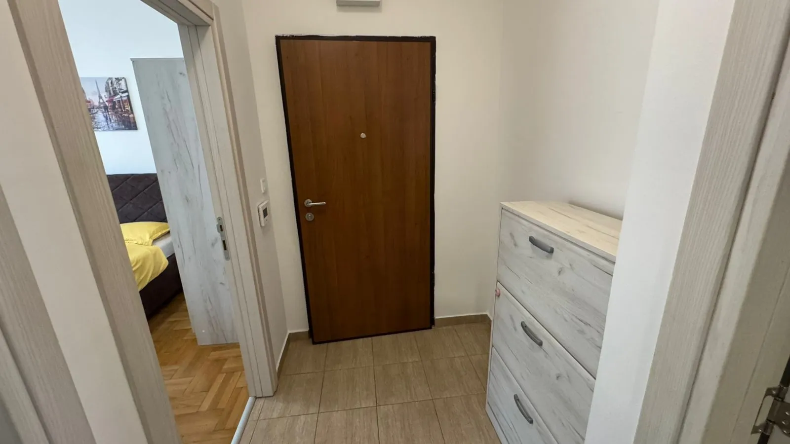 Rent, two bedroom apartment, 55m², Velji Vinogradi, Budva