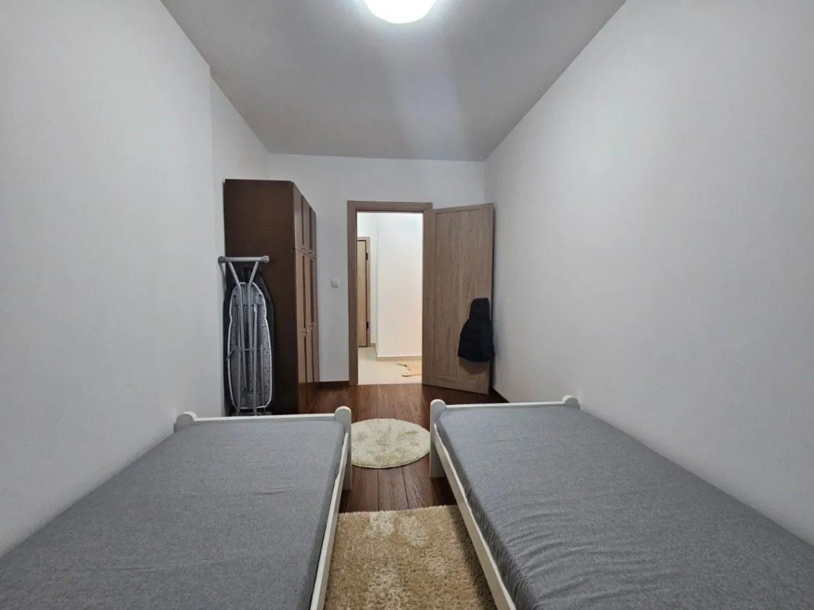 Izdavanje, dvosoban stan, 69m², Master Kvart, Podgorica