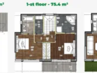 Sale, house, 230m², Radovići, Tivat - image 2