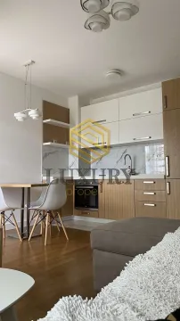 Rent, one bedroom apartment, 35m², Zabjelo, Podgorica - image 7