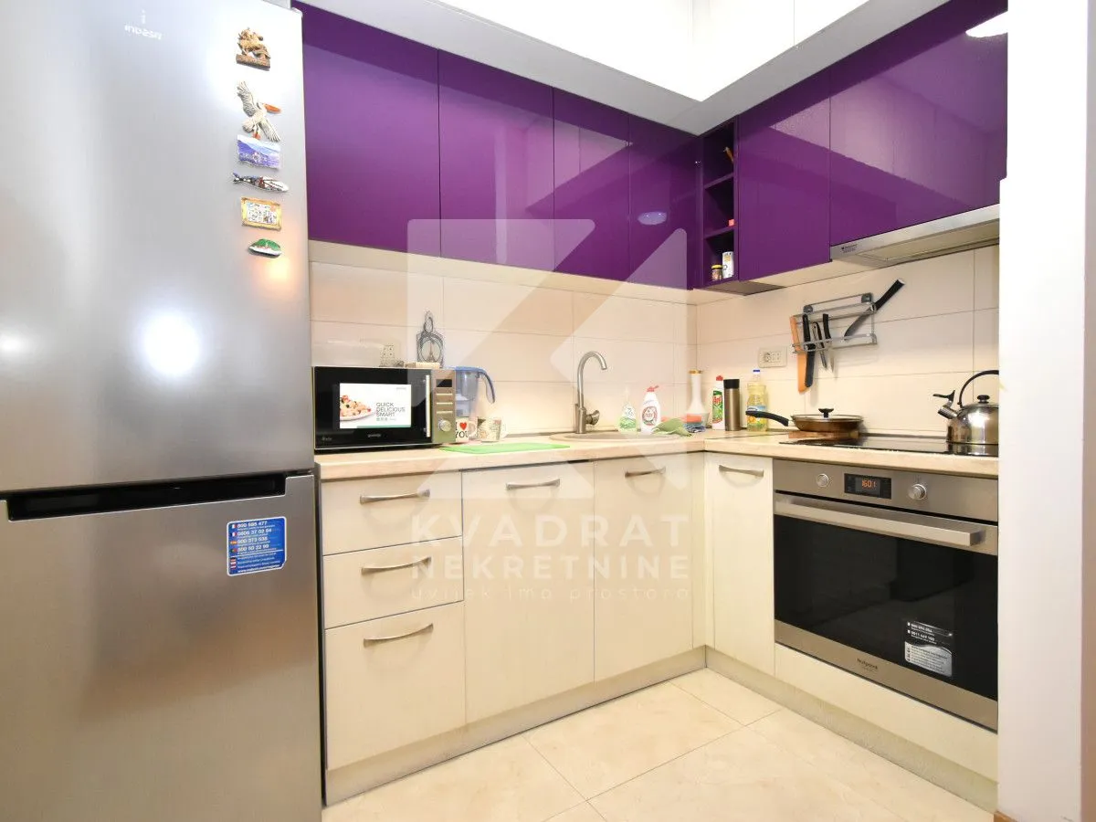 Rent, one bedroom apartment, 45m², Zagorič, Podgorica