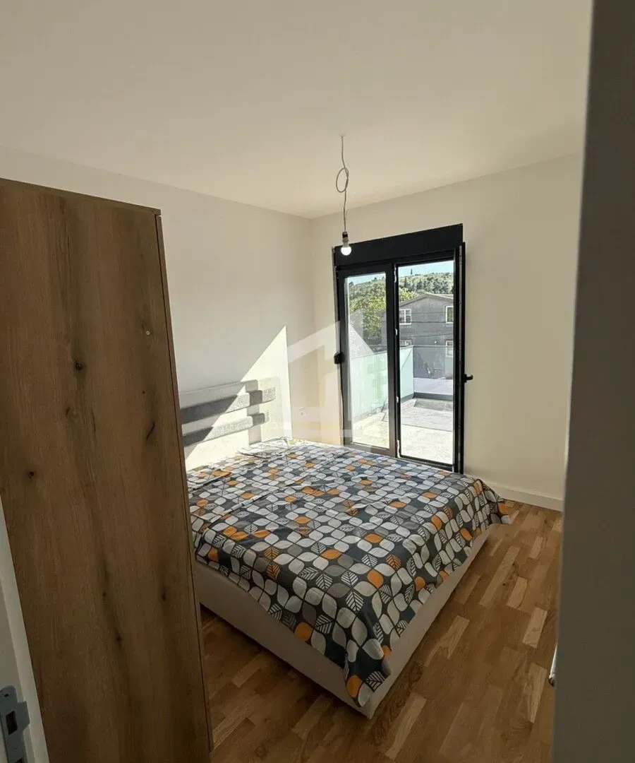 Rent, one bedroom apartment, 50m², Zagorič, Podgorica