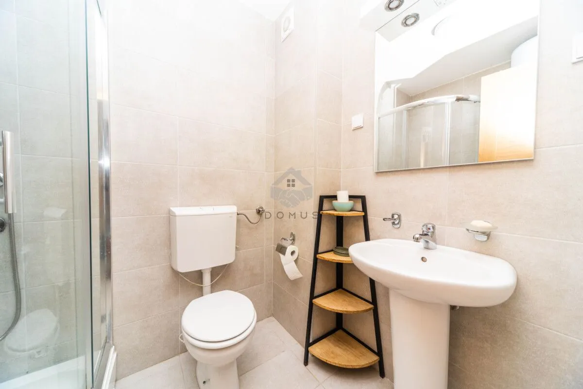 Rent, one bedroom apartment, 48m², Stari Aerodrom, Podgorica