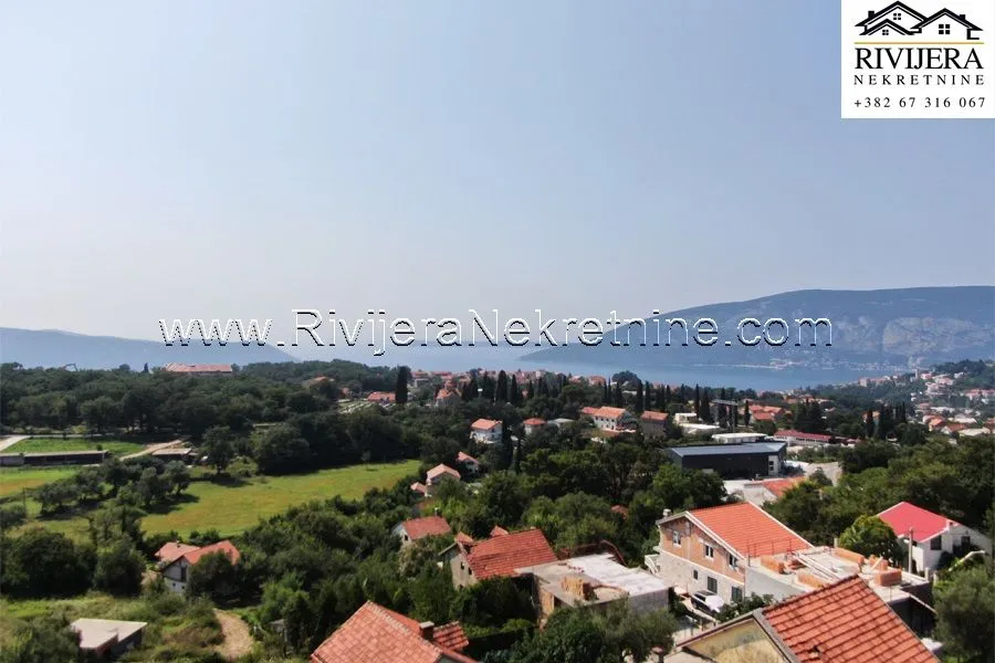 Sale, land lot, 464m², Podi, Herceg Novi