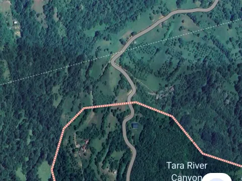 Prodaja, plac, 3500m², Nadgora, Žabljak - image 2