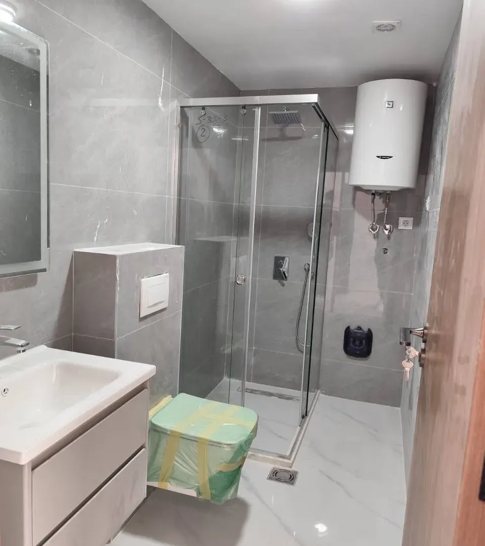 Sale, one bedroom apartment, 46m², Ilino, Bar