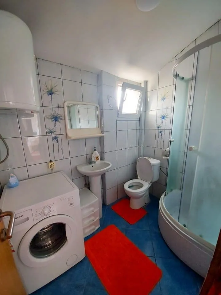 Rent, one bedroom apartment, 55m², Tološi, Podgorica