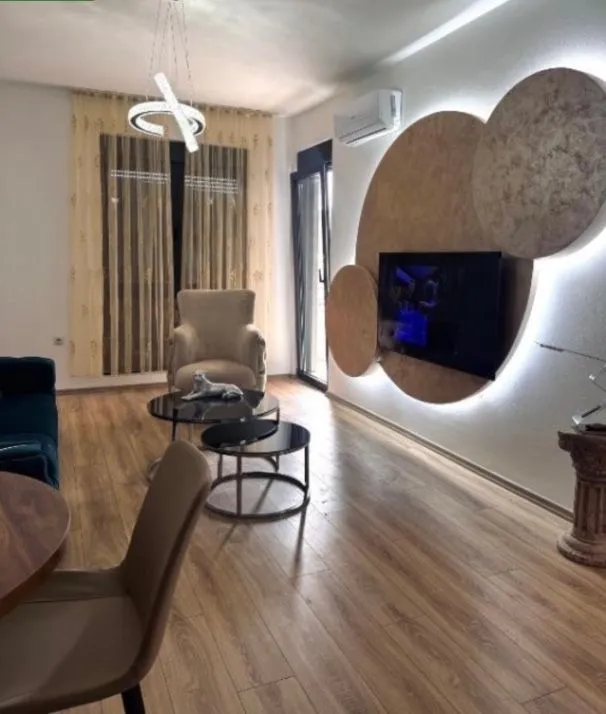 Prodaja, jednosoban stan, 49m², Ulcinj, Crna Gora