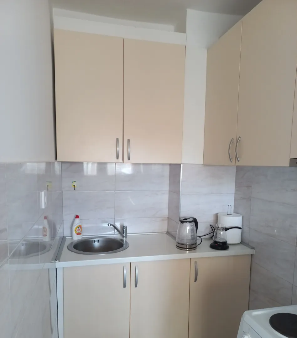Rent, studio apartment, 30m², Centar, Tivat