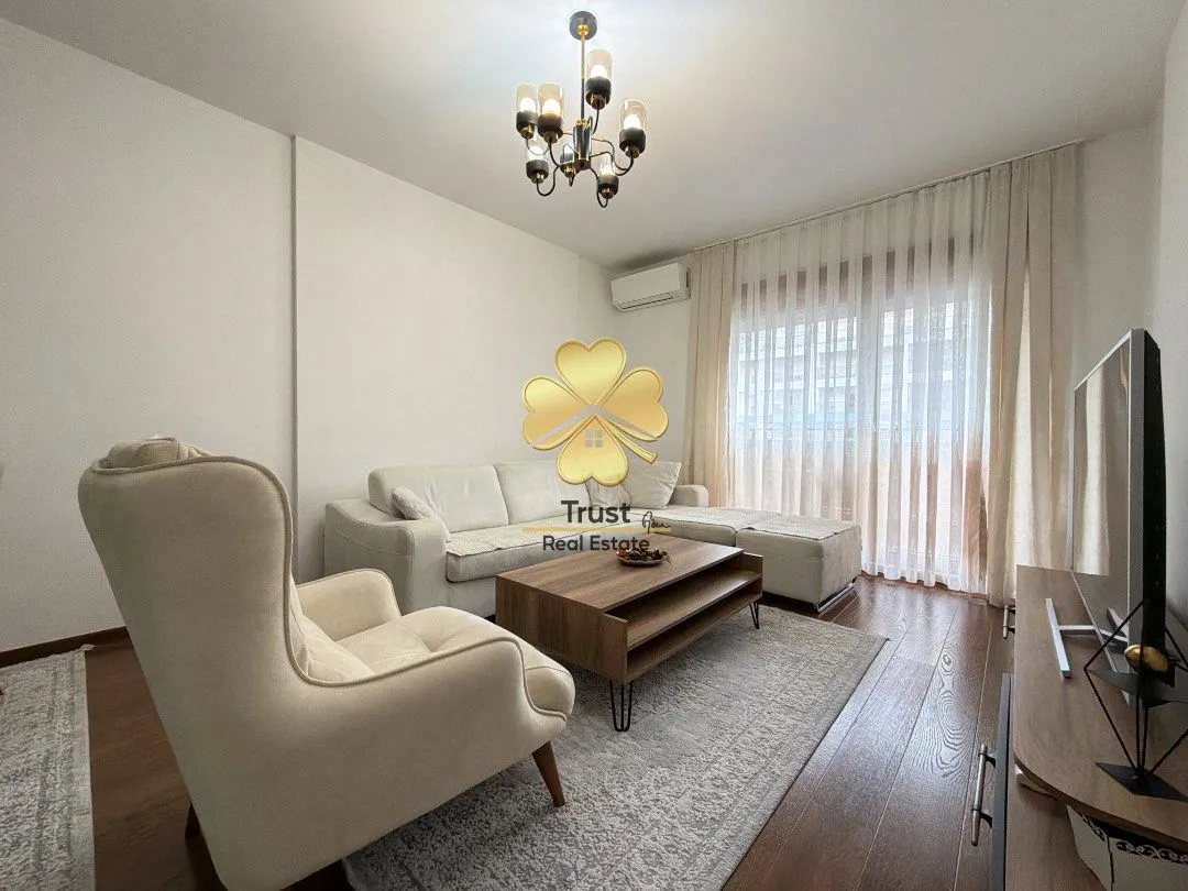 Rent, one bedroom apartment, 50m², Master Kvart, Podgorica