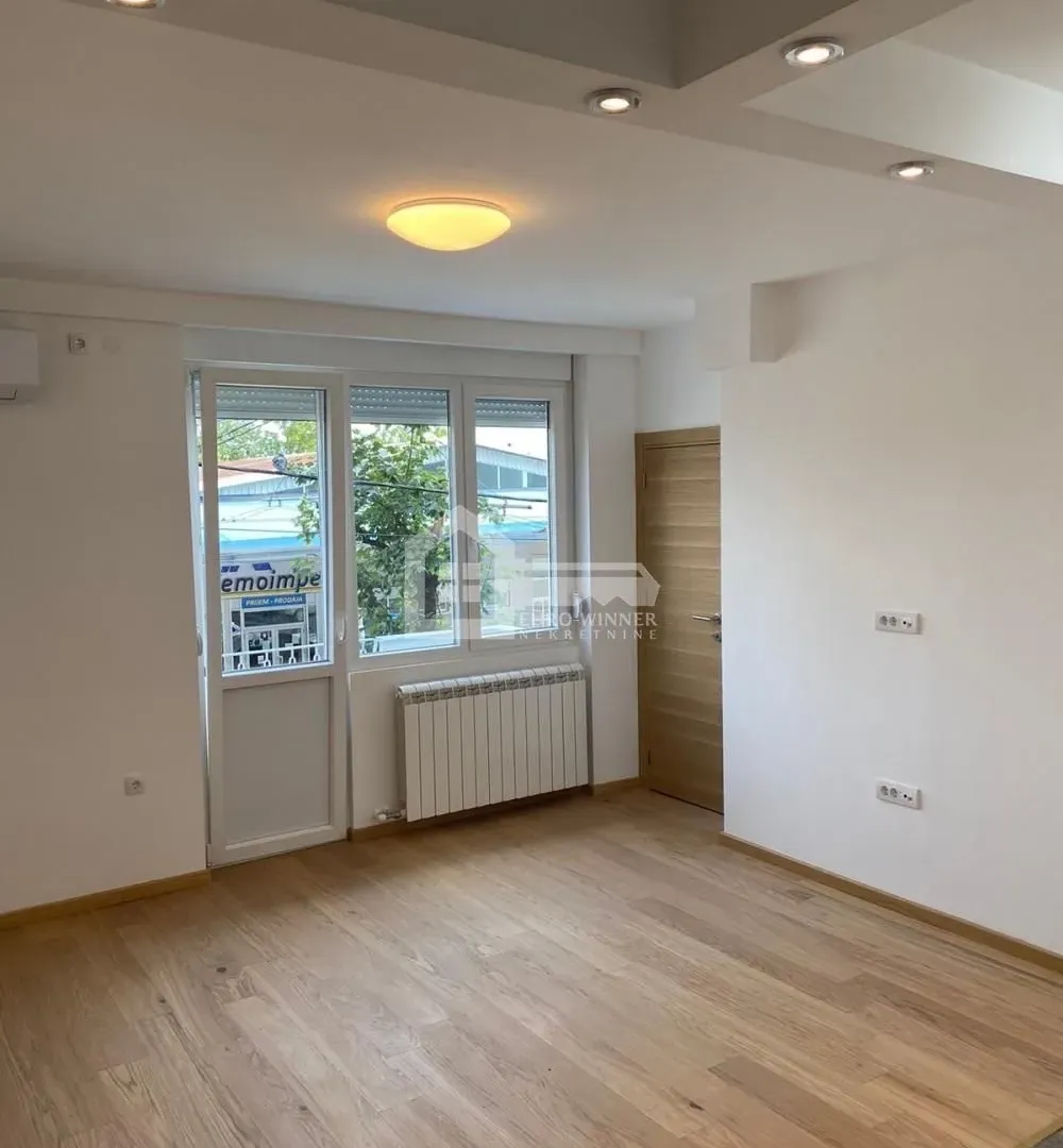 Izdavanje, trosoban stan, 63m², Palilula Sve Podlokacije, Beograd