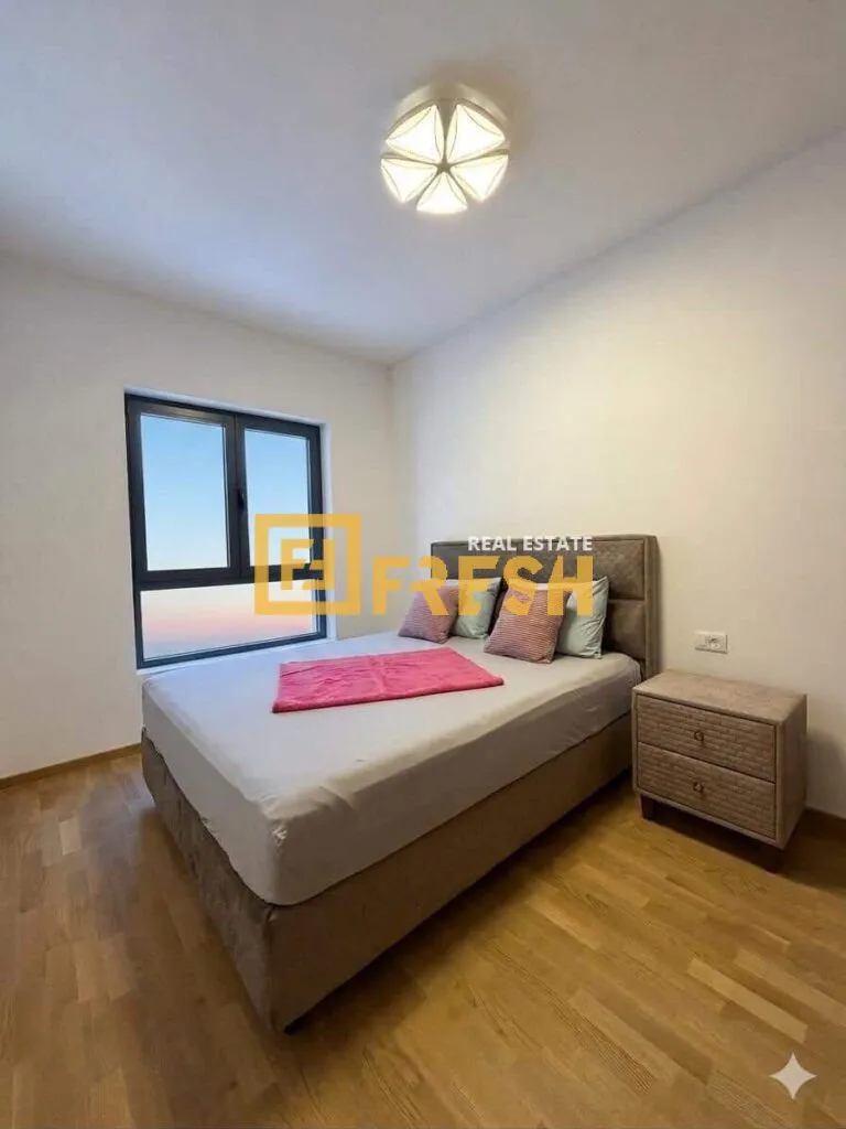 Sale, two bedroom apartment, 57m², Bečići, Budva