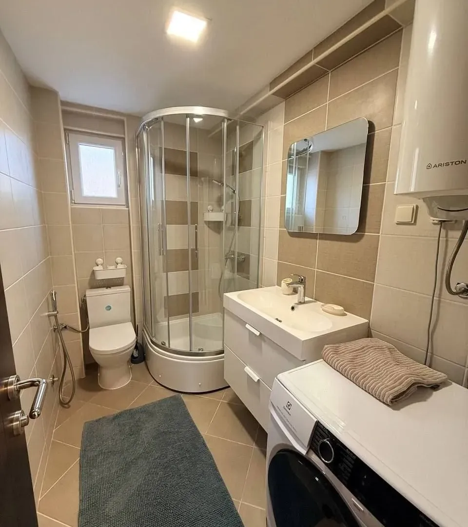 Sale, two bedroom apartment, 63m², Centar, Budva