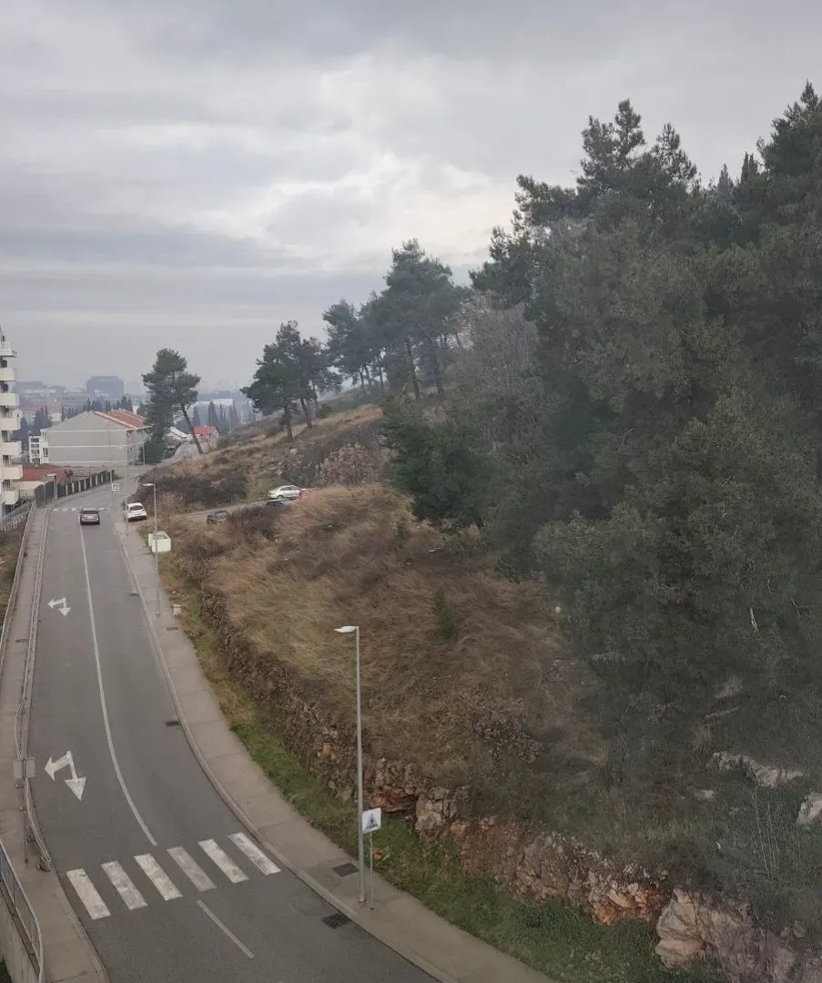 Rent, two bedroom apartment, 41m², Zabjelo, Podgorica