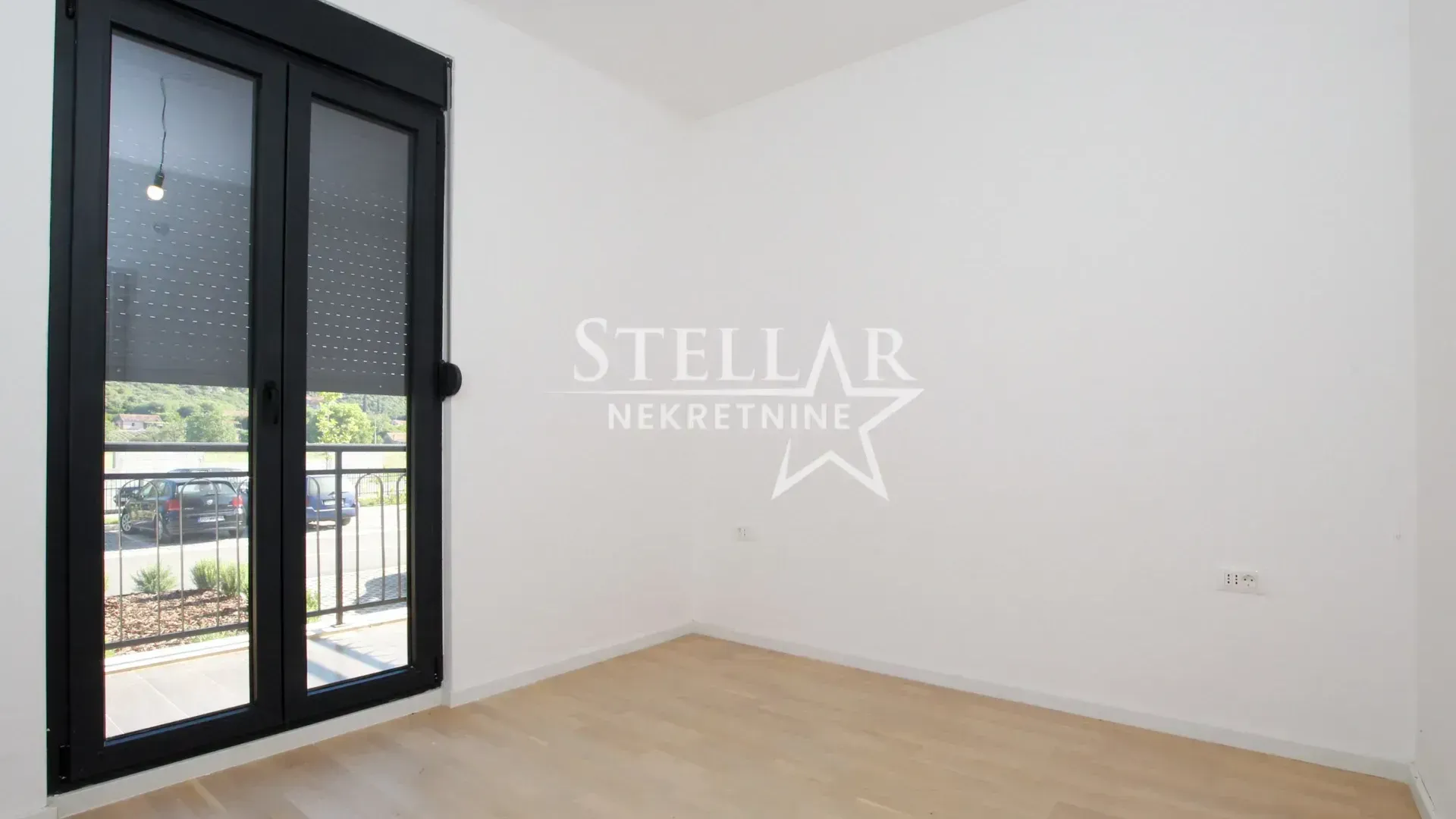 Rent, two bedroom apartment, 39m², Tološi, Podgorica