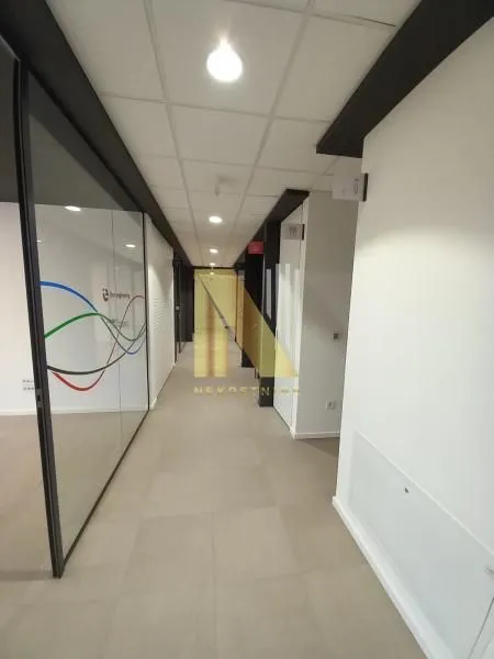 Rent, office space, 259m², Bulevar Evrope, Novi Sad Sve Podlokacije