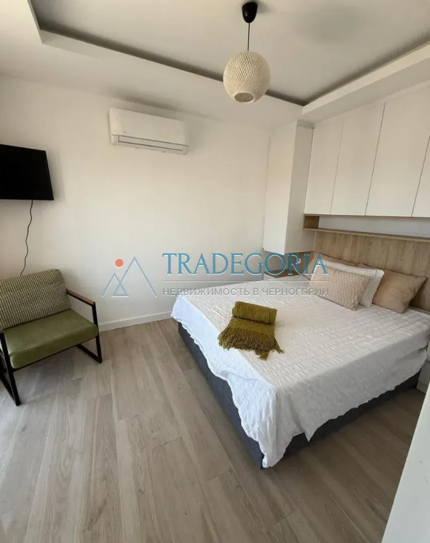 Prodaja, dvosoban stan, 70m², Tivat, Crna Gora